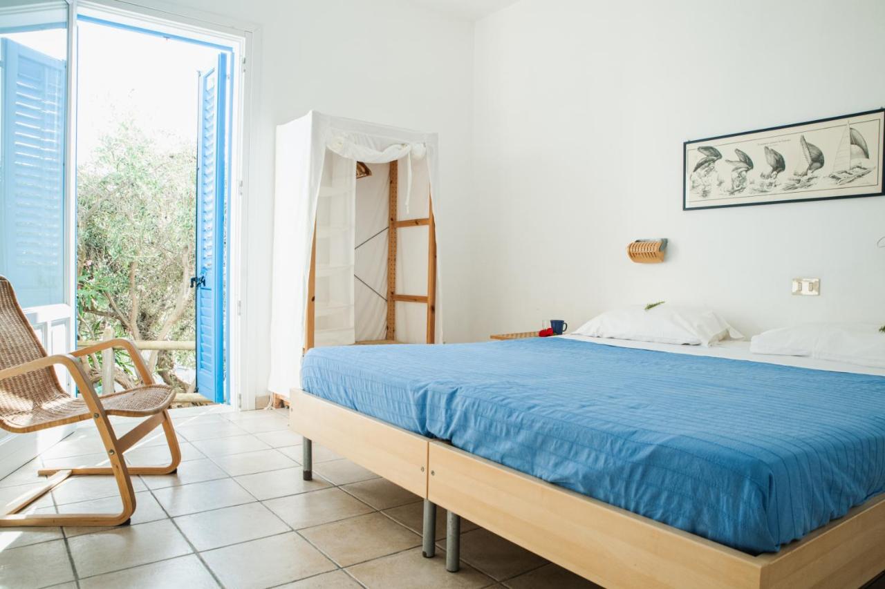 Marettimo Residence Екстериор снимка