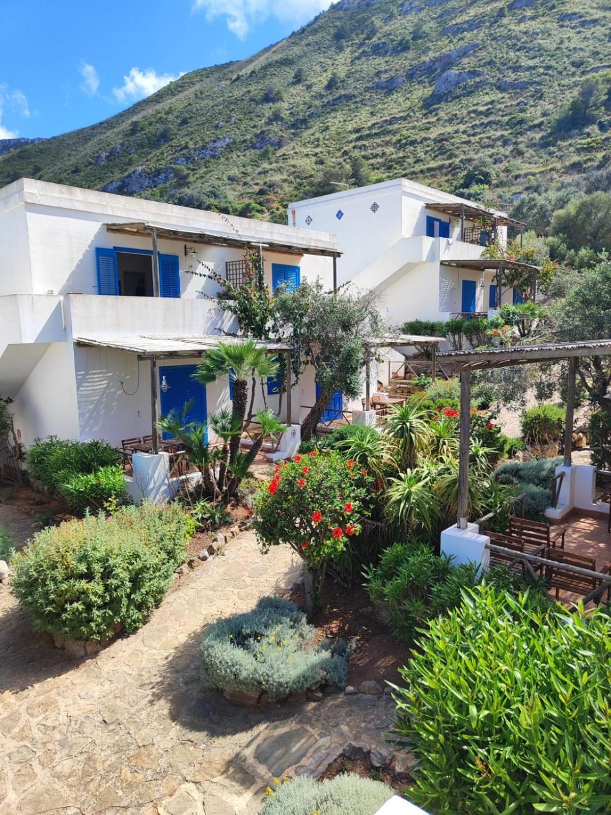 Marettimo Residence Екстериор снимка