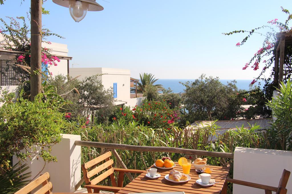 Marettimo Residence Екстериор снимка