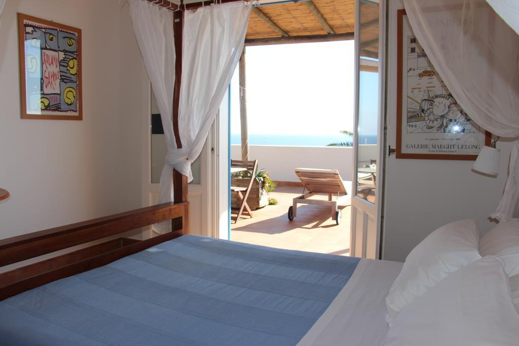 Marettimo Residence Екстериор снимка