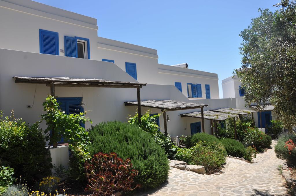 Marettimo Residence Екстериор снимка
