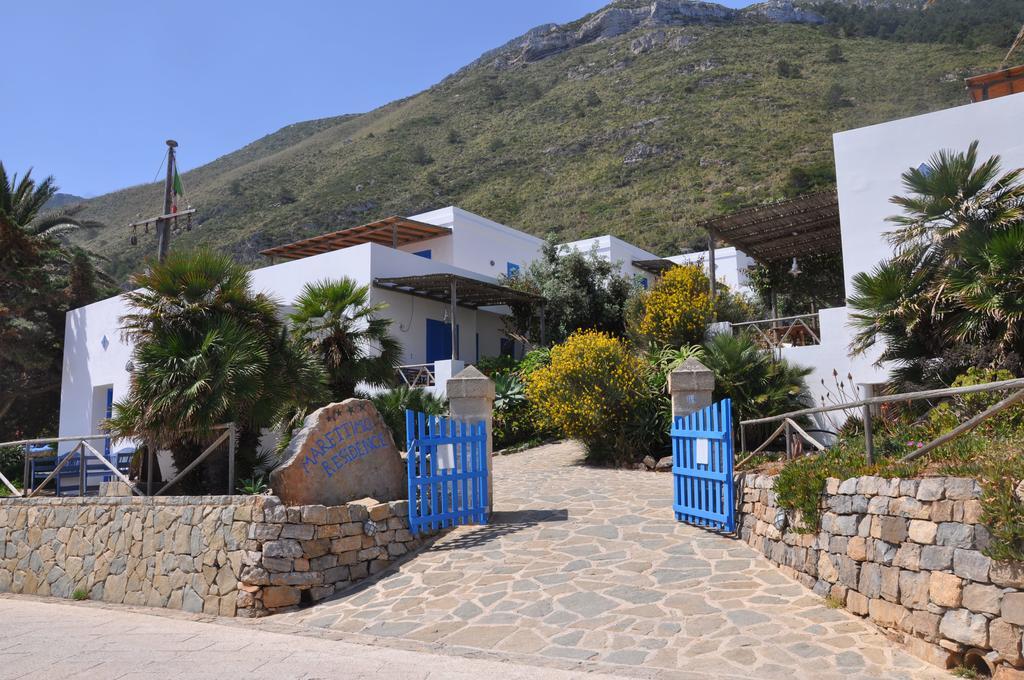 Marettimo Residence Екстериор снимка
