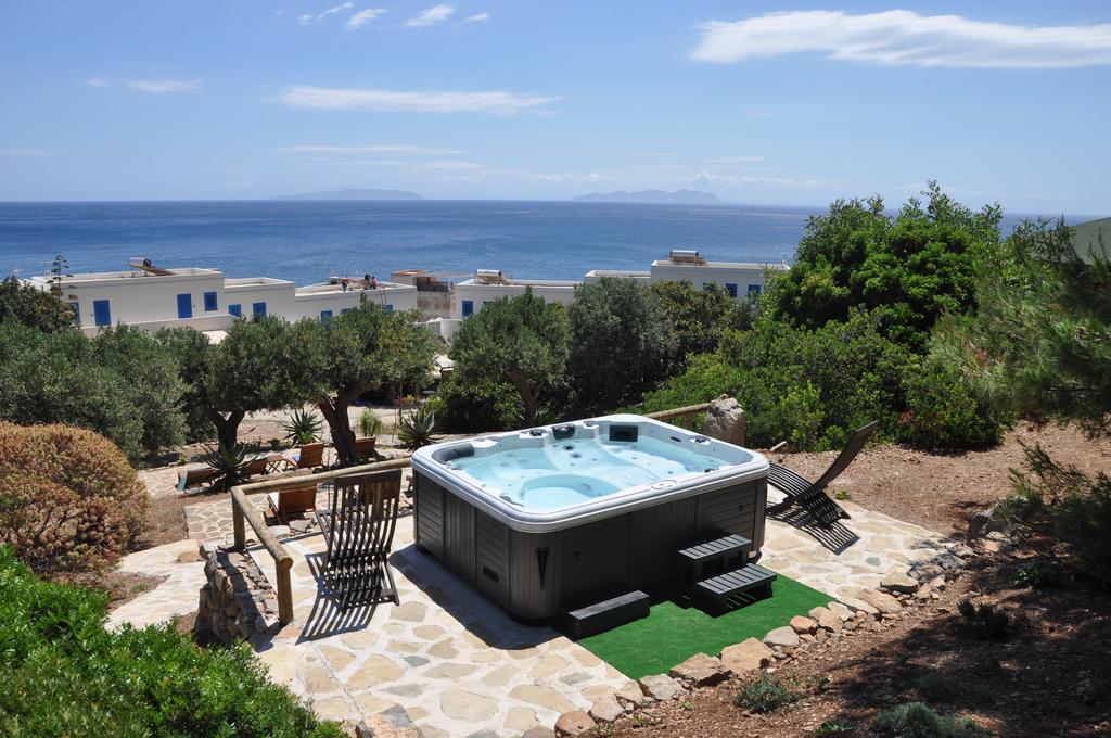 Marettimo Residence Екстериор снимка