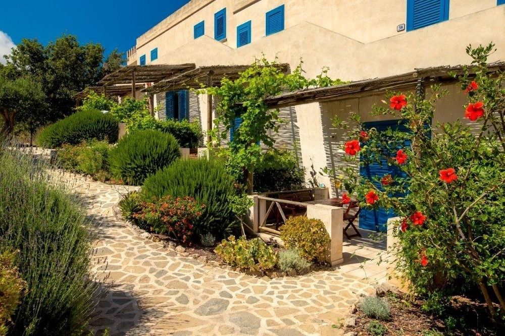 Marettimo Residence Екстериор снимка