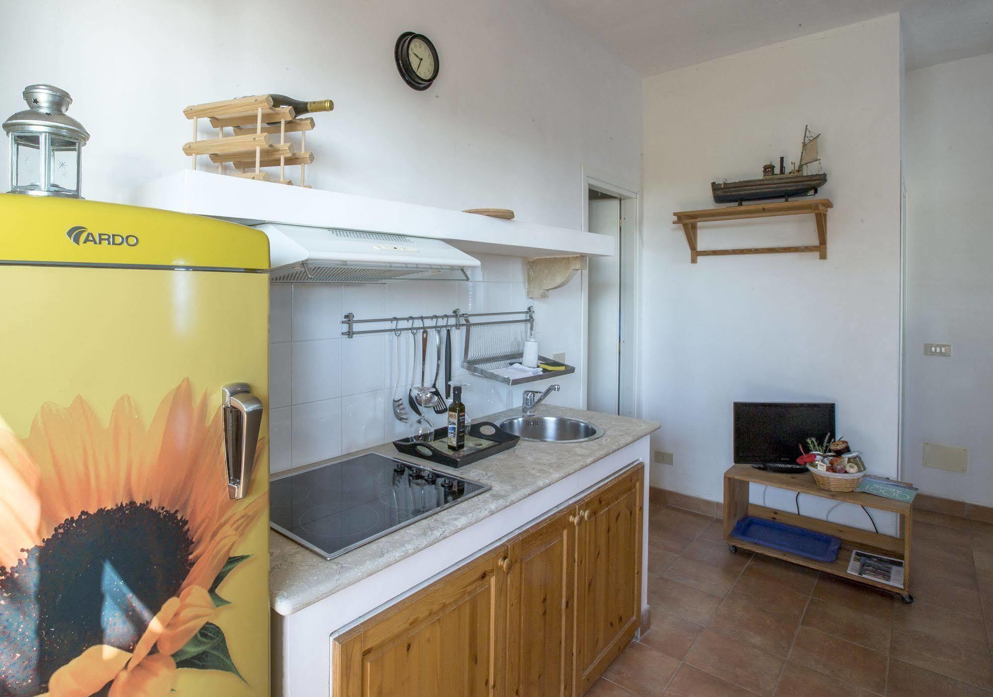 Marettimo Residence Екстериор снимка