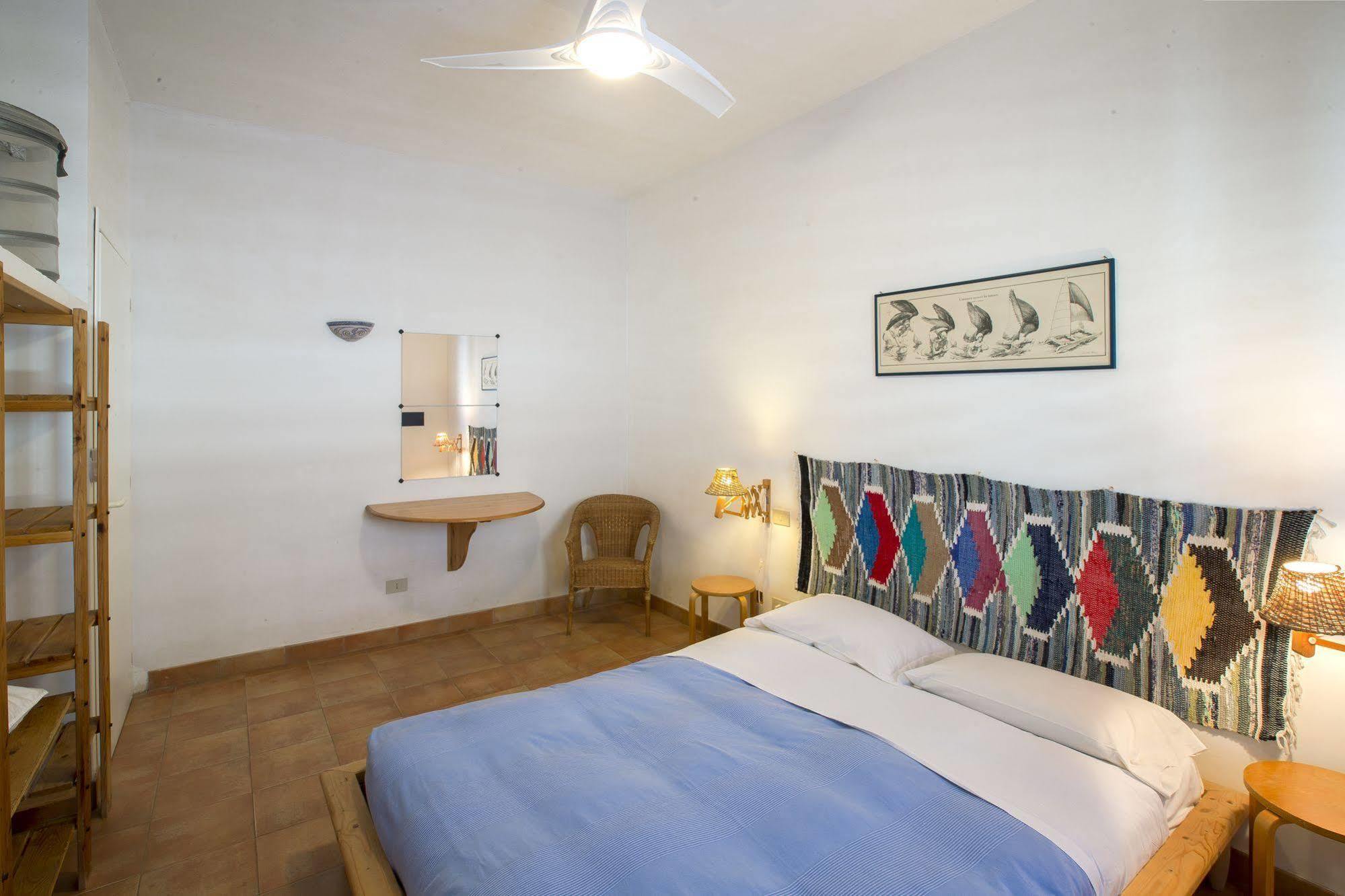Marettimo Residence Екстериор снимка