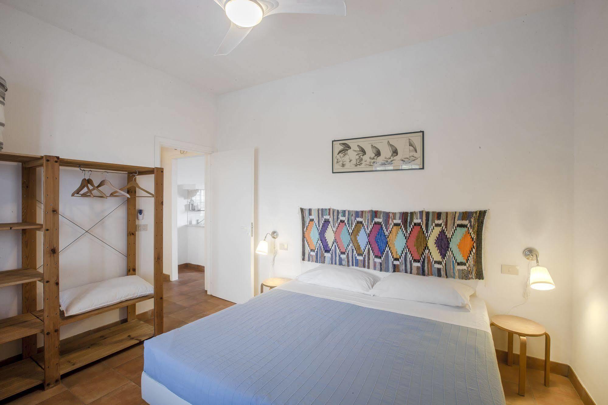 Marettimo Residence Екстериор снимка