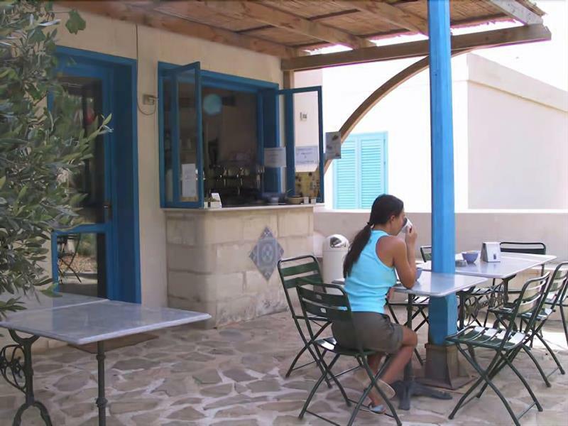 Marettimo Residence Екстериор снимка
