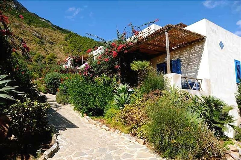 Marettimo Residence Екстериор снимка