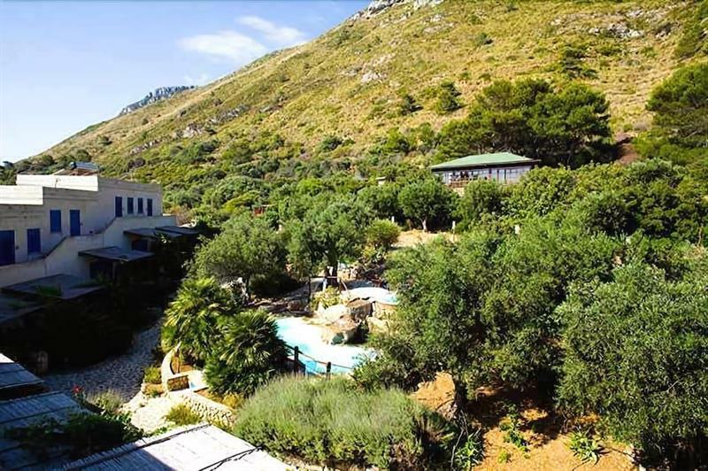 Marettimo Residence Екстериор снимка