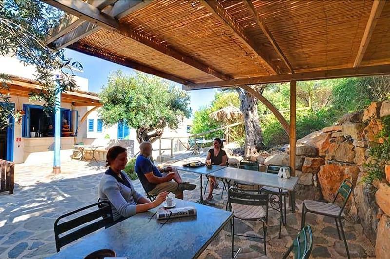 Marettimo Residence Екстериор снимка