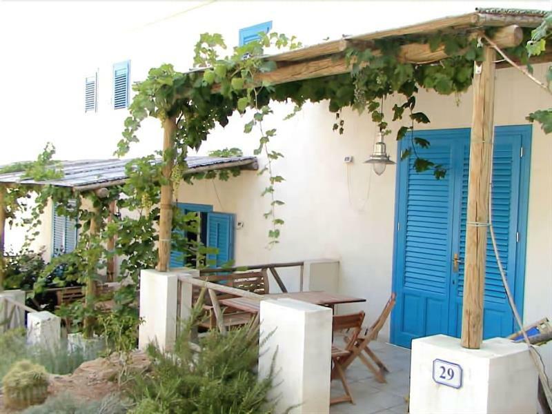 Marettimo Residence Екстериор снимка