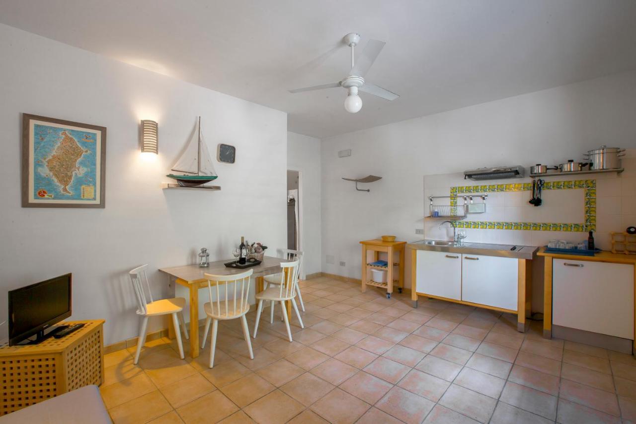 Marettimo Residence Екстериор снимка