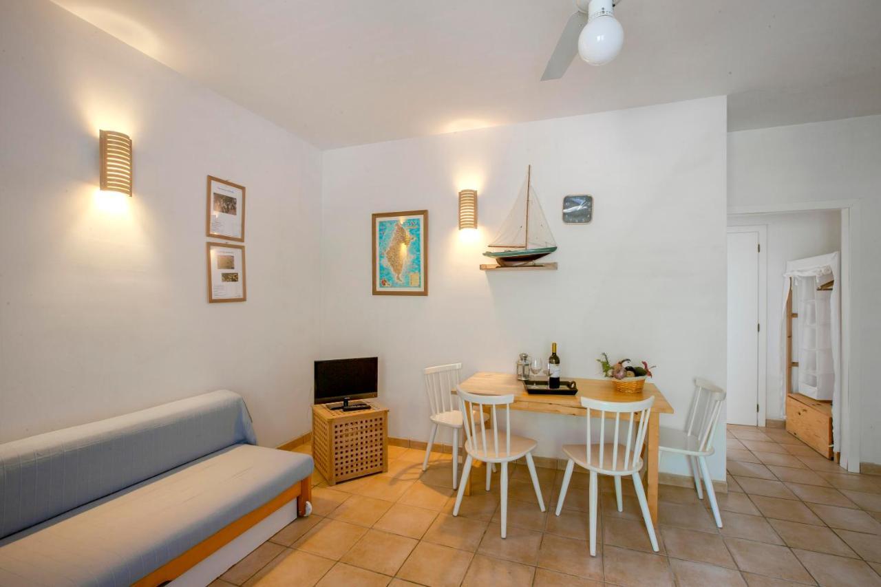 Marettimo Residence Екстериор снимка