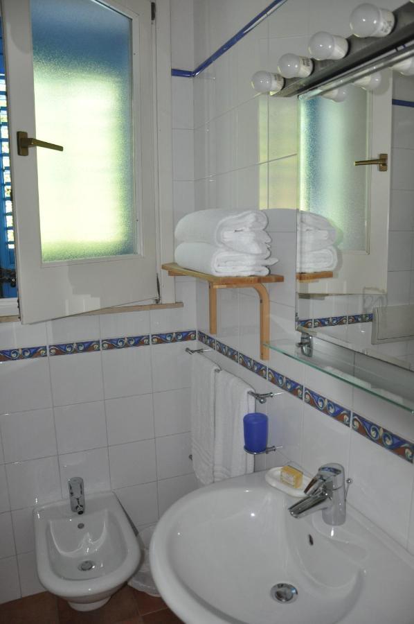 Marettimo Residence Екстериор снимка